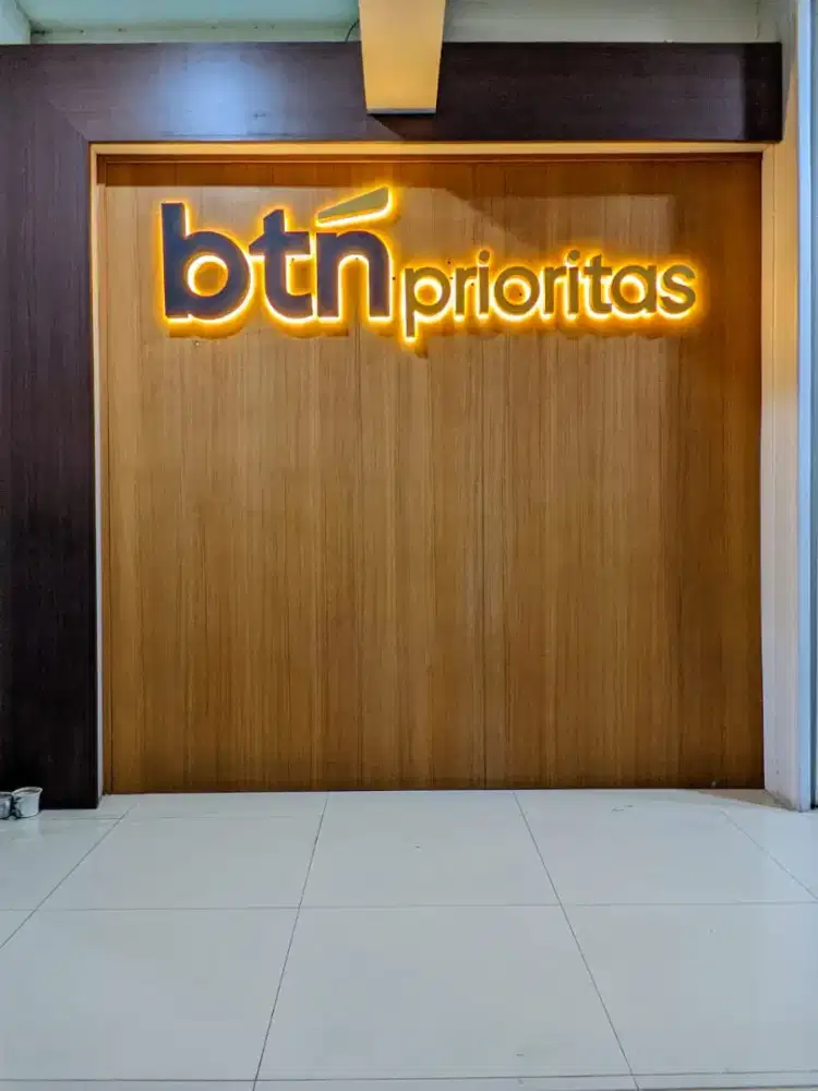 NEON BOX, HURUF TIMBUL ACRYLIC  CUSTOM