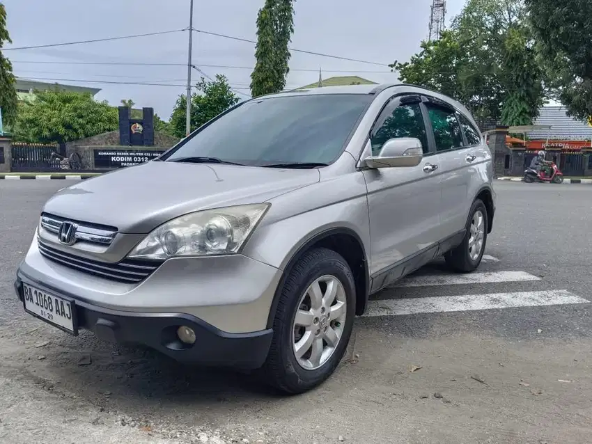 Hinda crv matic