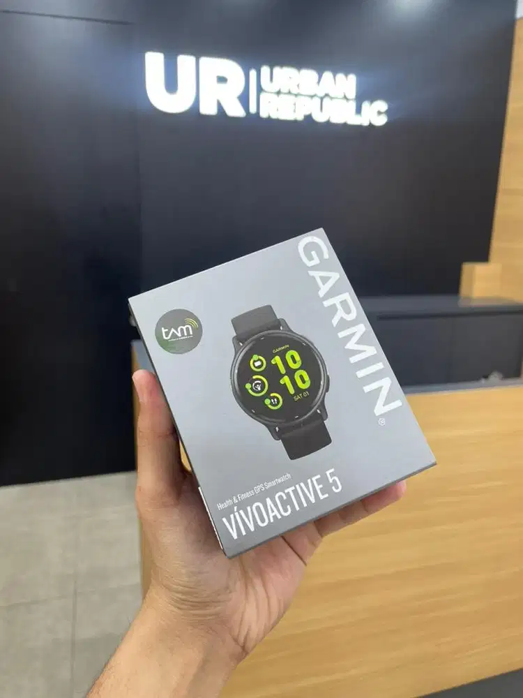 GARMIN VIVOACTIVE 5