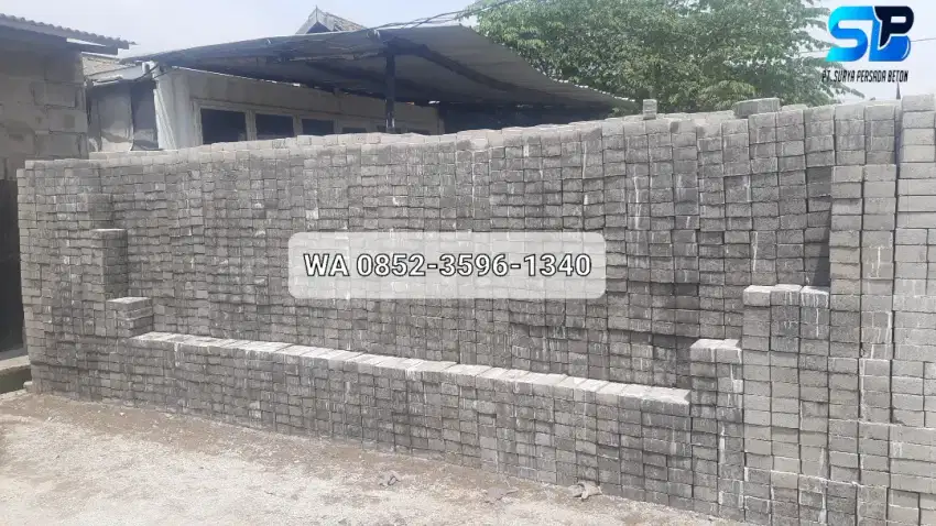Produsen Paving Block Bermutu dan Murah