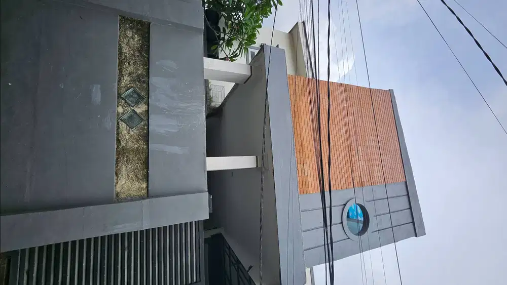 Dijual rumah di Cijantung