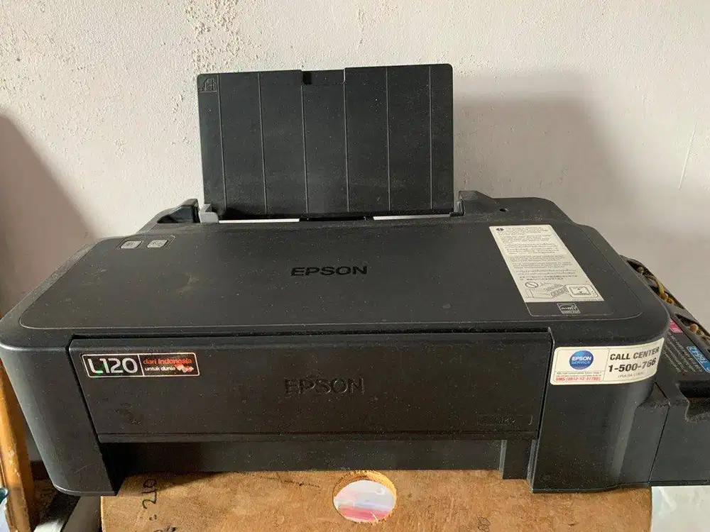 printer Epson l121