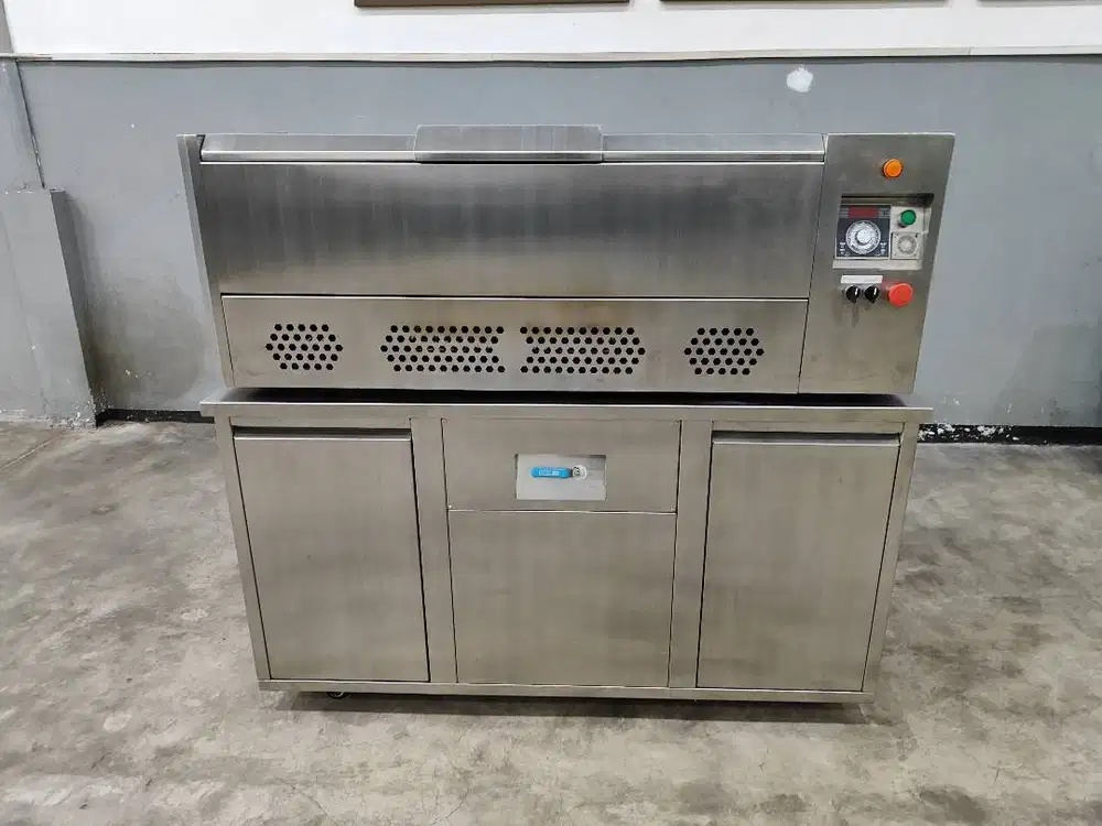 Mesin Memasak Sous Vide WH01-M1 Slow Cooker 65 Liter 150 Watt