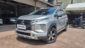 Pajak Panjang TDP 12JT Mitsubishi Xpander 1.5 Cross-AT 2020 Silver