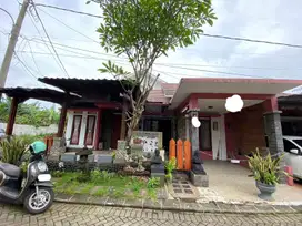 Rumah Asri Dekat Parung 10 Menit ke RSUD Kota Depok Siap Huni J-15197