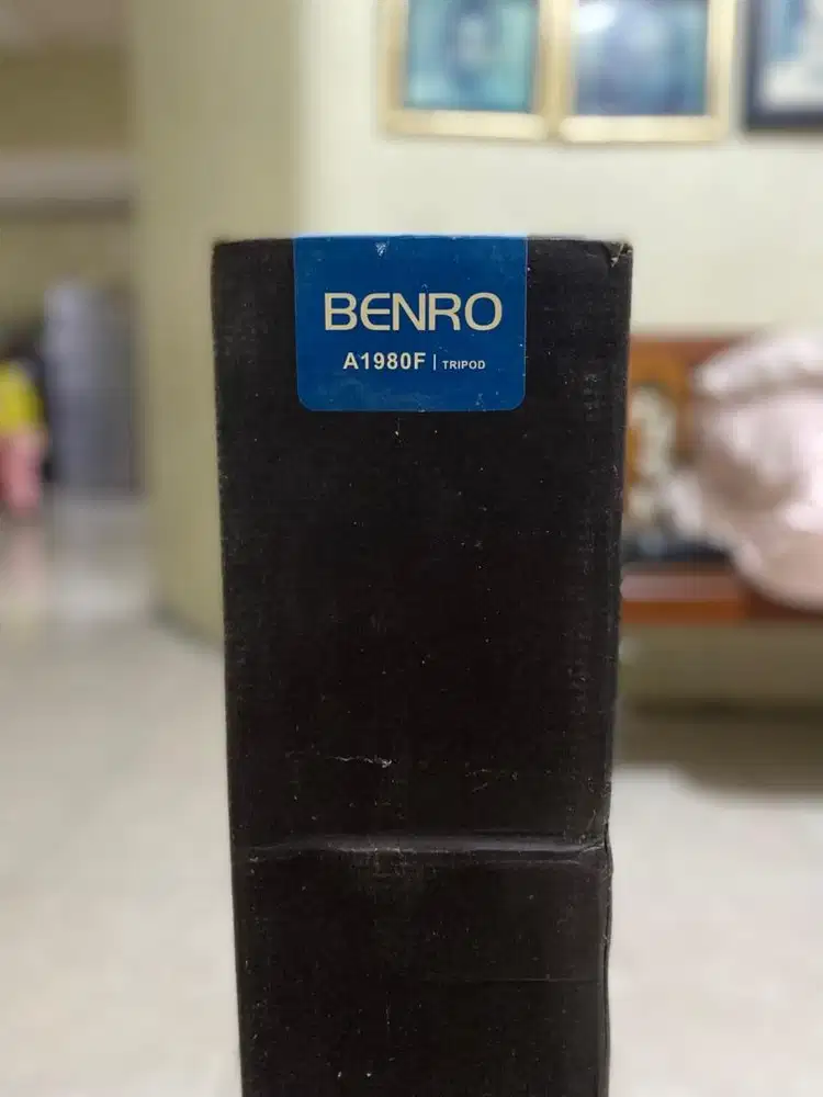BENRO TRIPOD A1980F