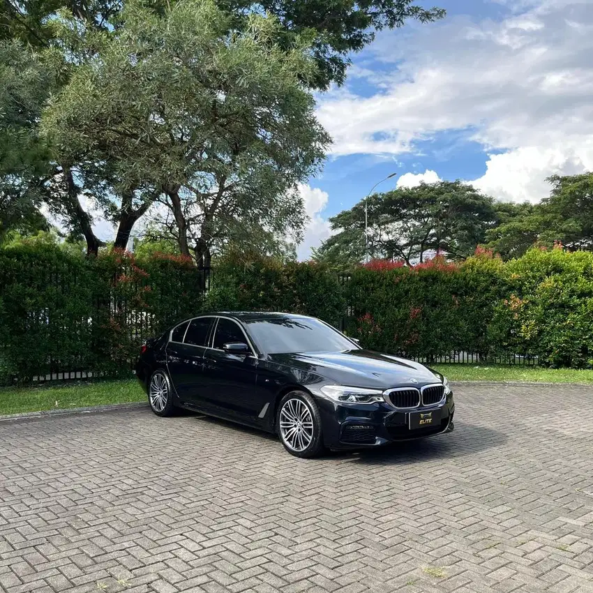 BMW 530i M Sport 2020