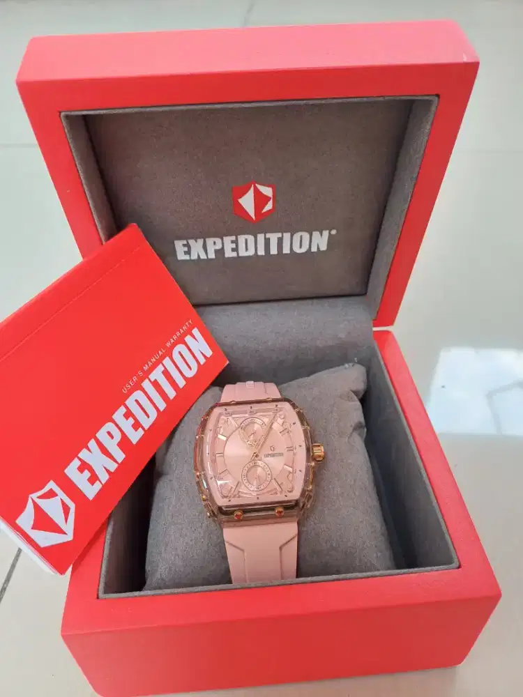 Jam Tangan EXPEDITION E 6814 M