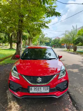 Suzuki Baleno Hatchback 2019 Bensin