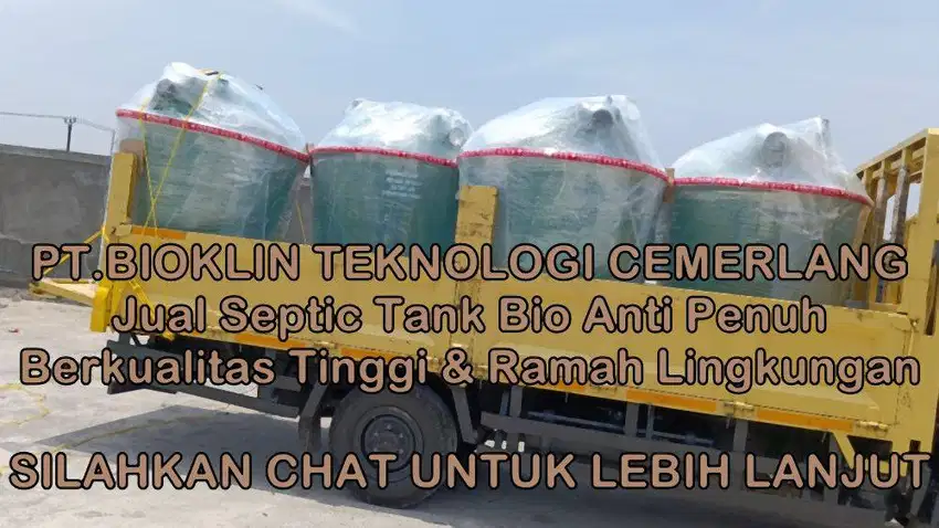 Septic Tank Biofil, Sepiteng Bio, Biotank, Biofil, Biotech, Biofilter