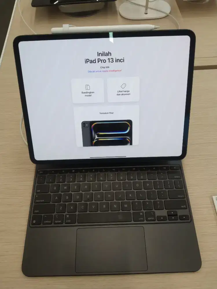 PROMO BUNGA MULAI DARI 0% IPAD PRO 13INCH 256GB