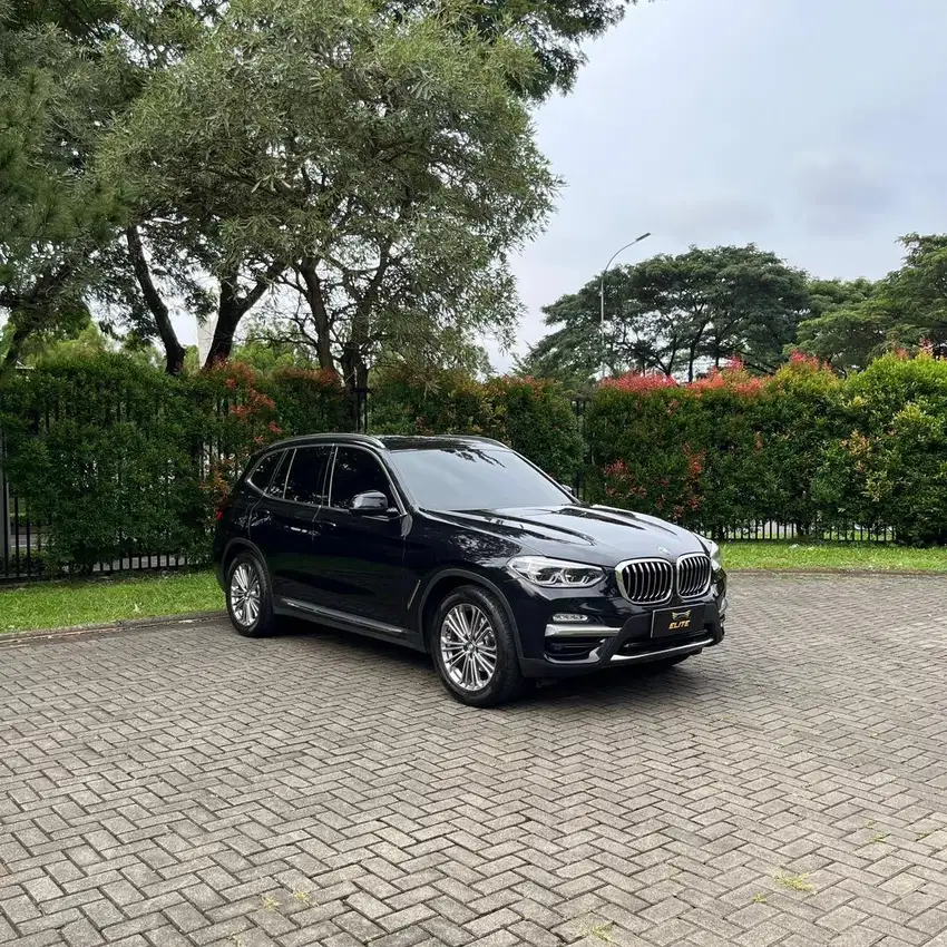 BMW X3 xDrive 2.0 Luxury 2019