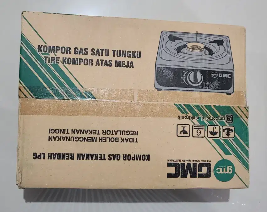 Dijual kompor gas