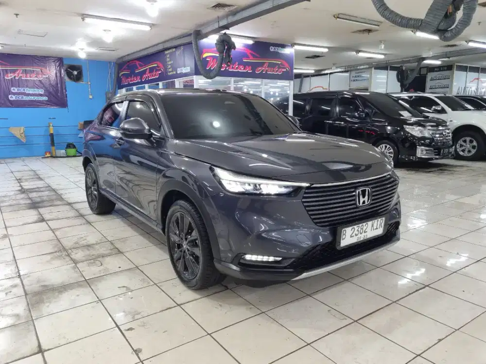 ( KM 15 Ribu ) HRV Honda HR-V SE 1.5 Special Edition Panoramic AT 2023