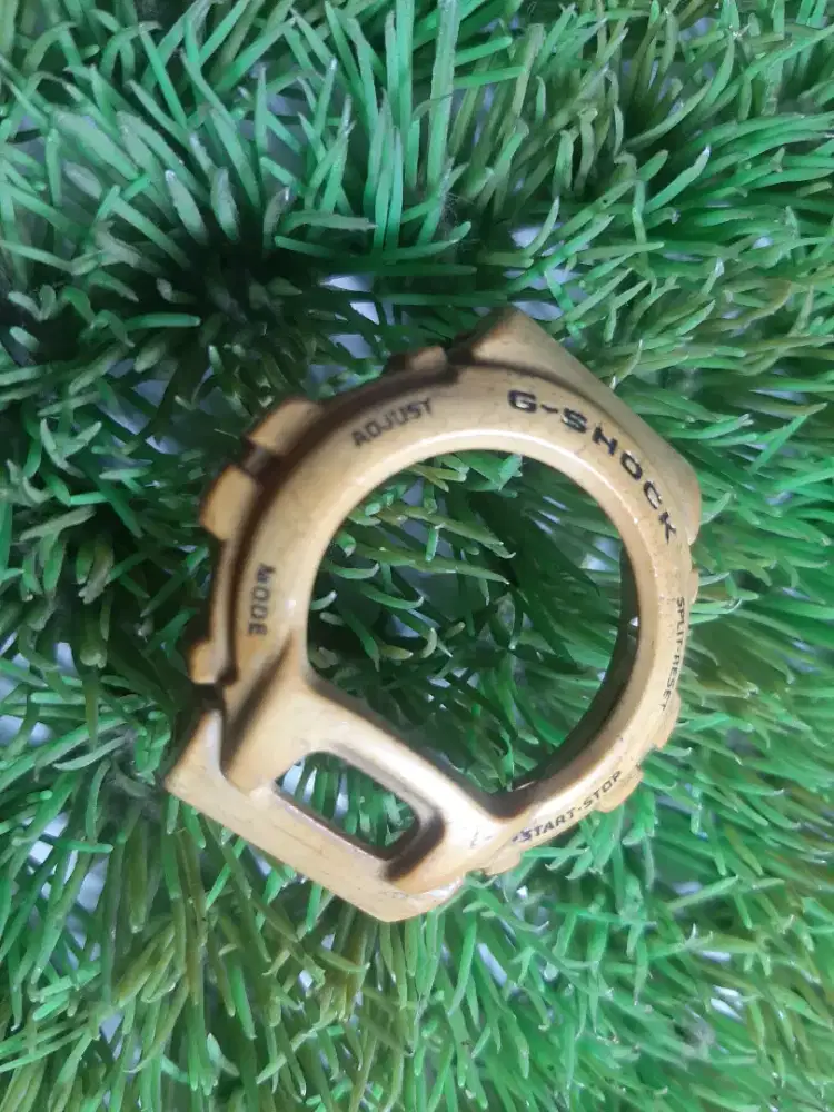 Bezel Casio G-Shock Dw 6900