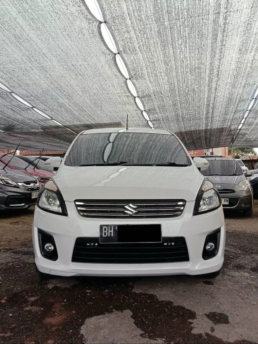 ertiga gl matic 2015