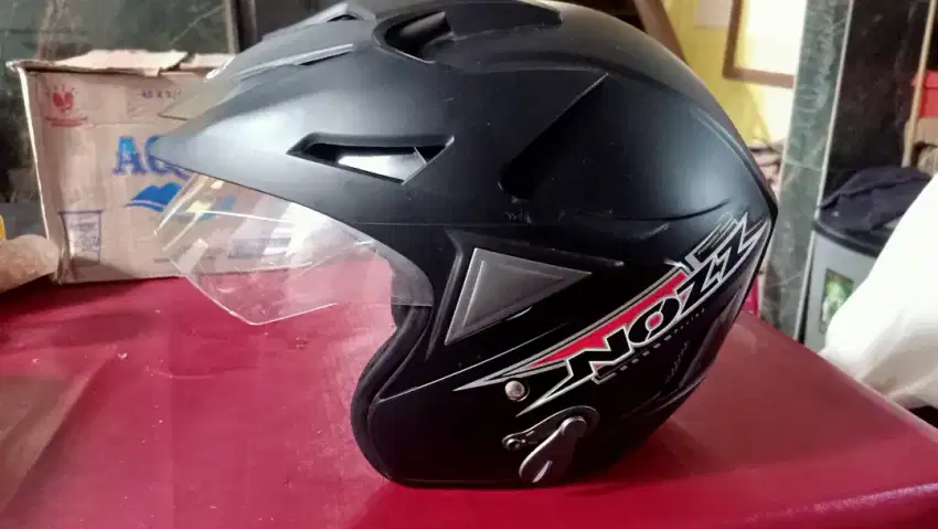 Helm hbc tipe nozz