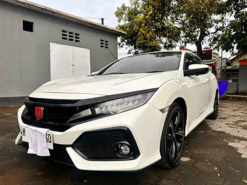 Civic HB 1.5 E Turbo