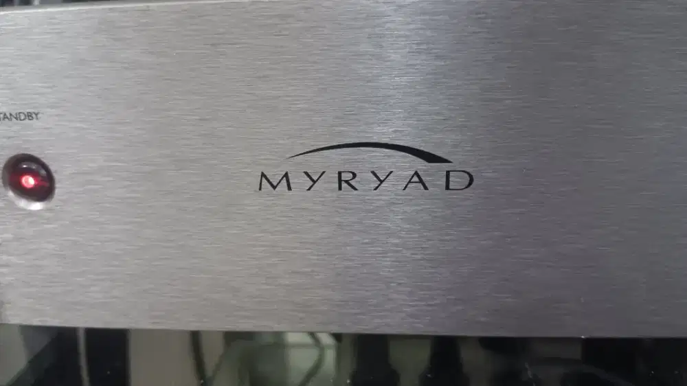 power myryad ma120 made in UK