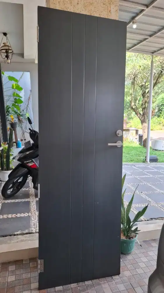 PINTU RUMAH BARU!