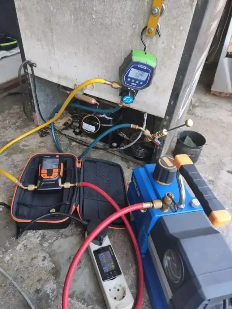 servis,mesin cuci,kulkas,dispenser dll