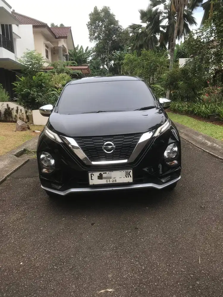 Dijual Nissan Livina Type 2022 VL