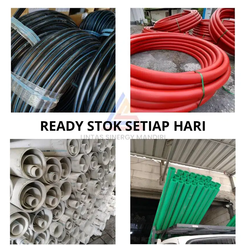 READY SEMUA PERPIPAAN HARGA TERJANGKAU