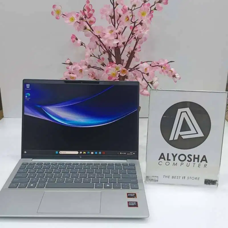 Laptop HP Pavilion Aero 13 bg0111AU AMD Ryzen 5 8640U 16GB 512GB SSD