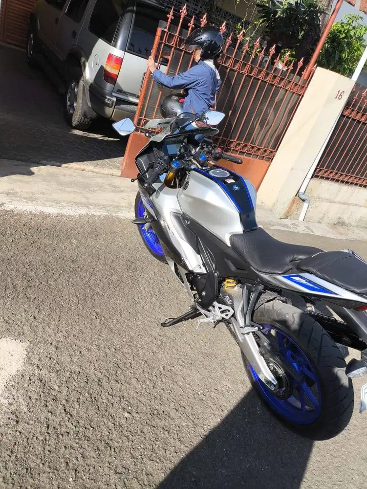 Yamaha R15-M Tahun 2023 155cc