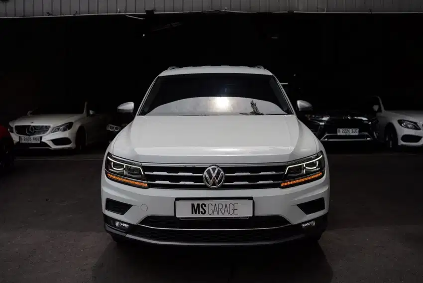 VW Tiguan Allspace All Space 2020/2021 (D)