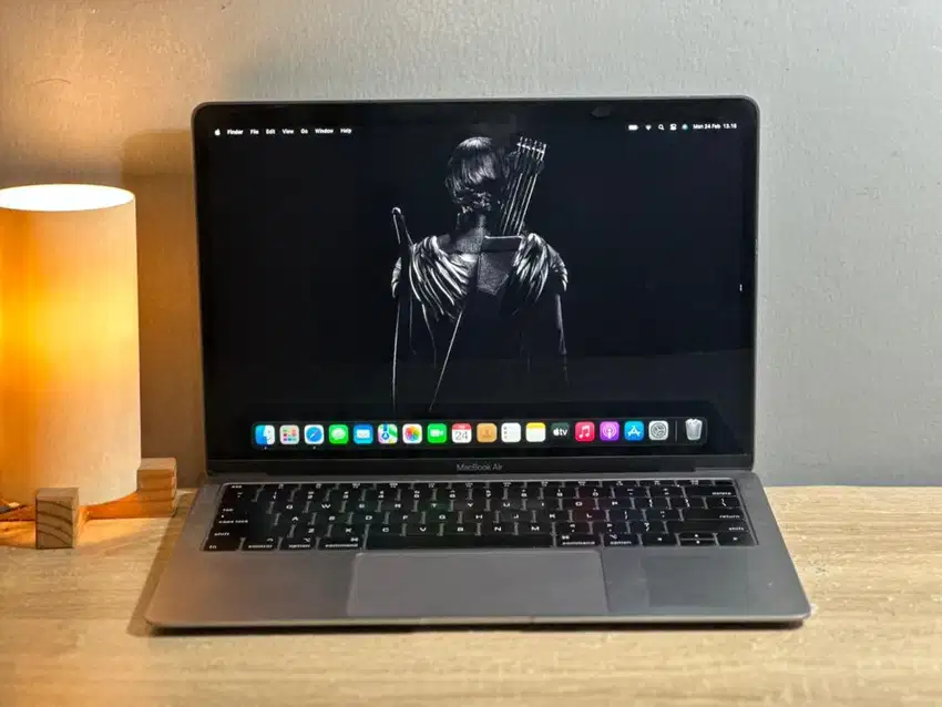 MACBOOK AIR 13INCH 2019  PROCESSOR 1,6GHz INTEL CORE I5