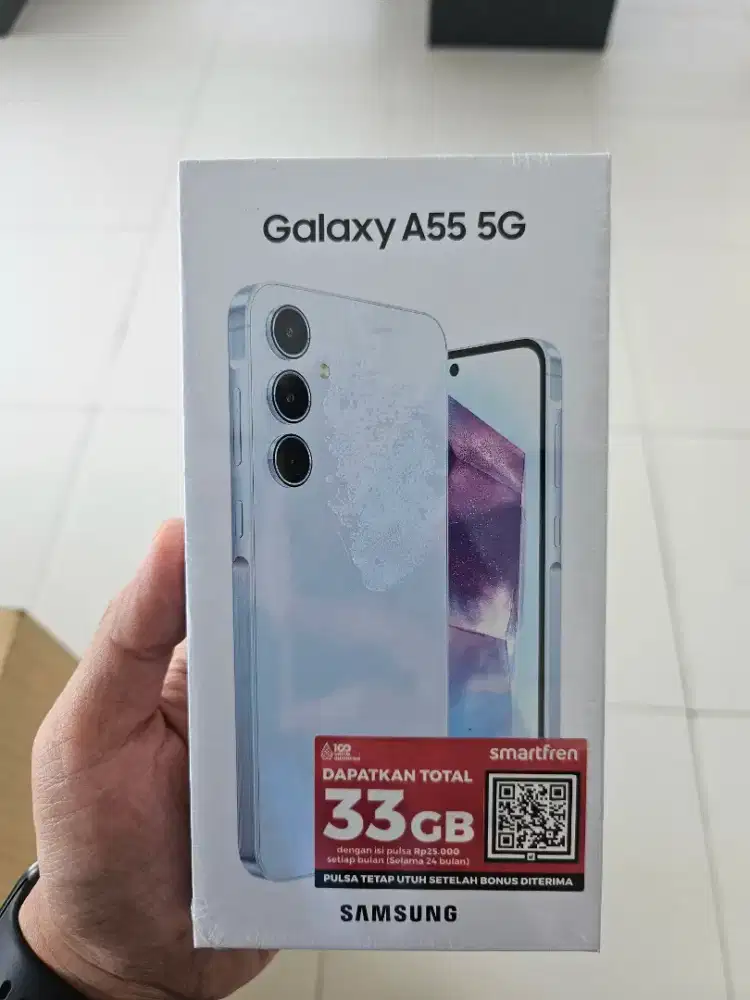 Samsung Galaxy A55 5G