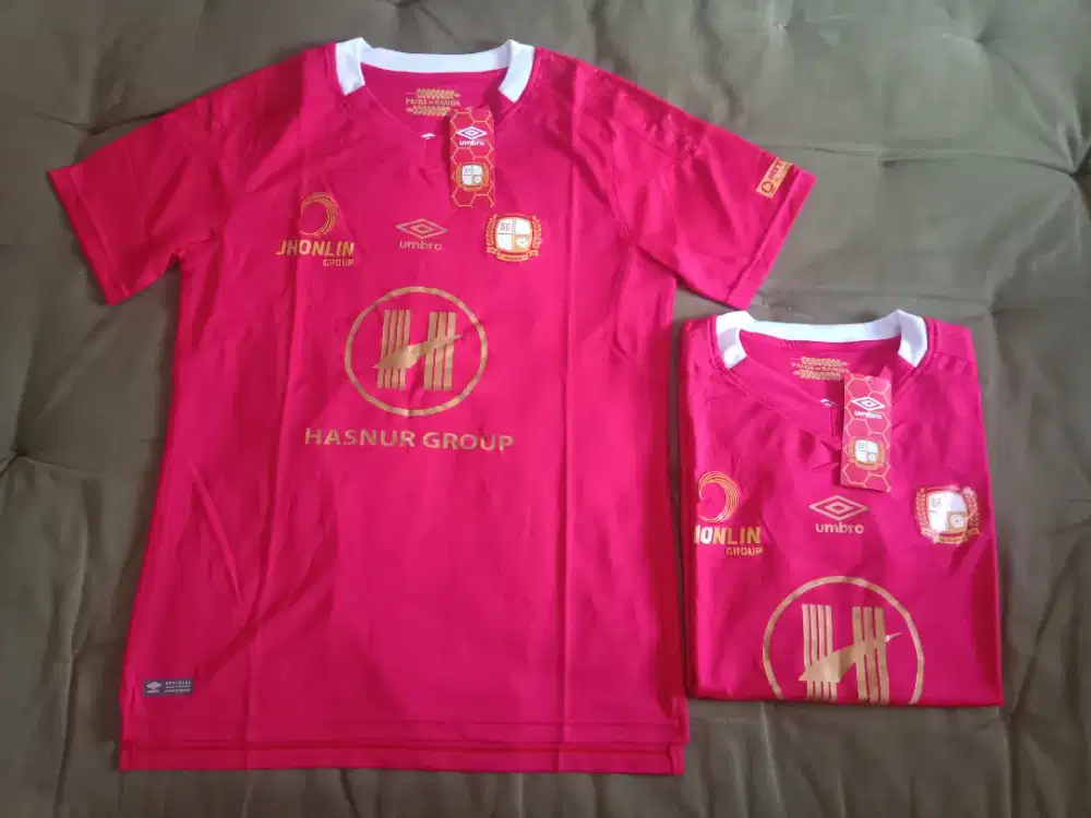 Jersey 3rd Barito Putera Umbro 2018
Anniversary 30 Years