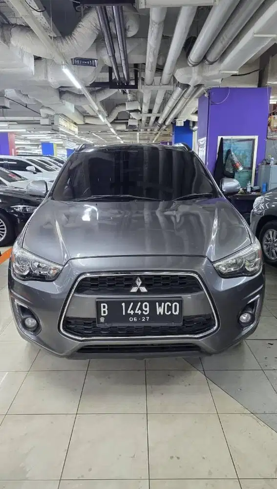 Outlander Px 2015 matic dp ringan record