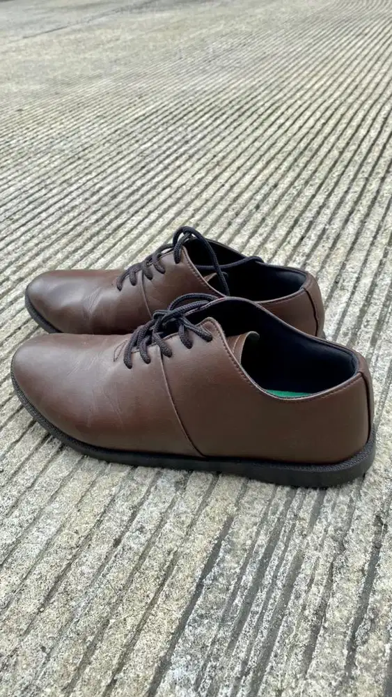 Preloved 100% Original - Brodo - Signore Low Eco Brown