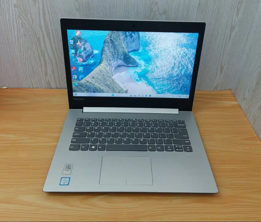 LENOVO IDEAPAD 320 [CORE i5-8265U] 8GB RAM | 256GB  | 14 INCH | WIN11