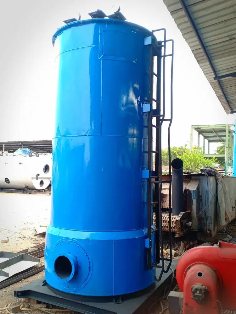 Thermopac Oil wanson kap 1,5 jt kcal/hour