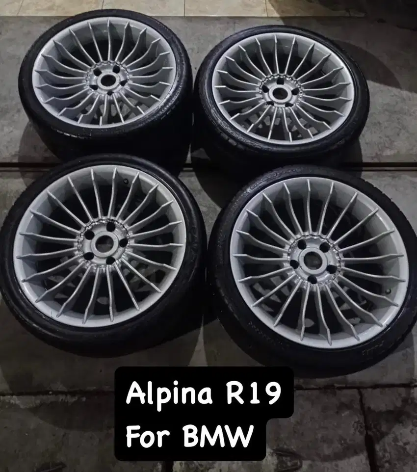 Velg BMW Ring 19 ALPINA pcd 5x120