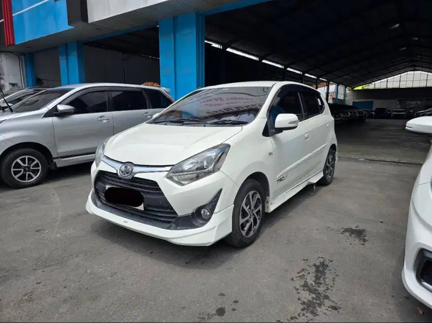 Toyota Agya 1.2 TRD AT Matic 2019