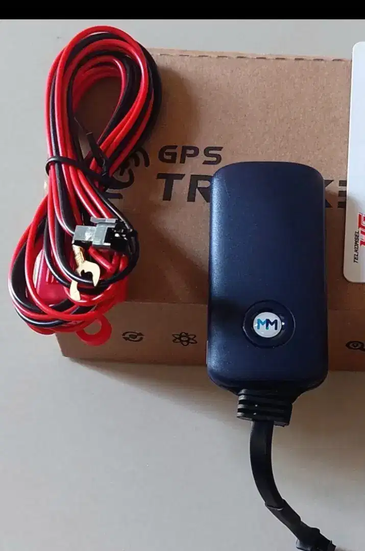 Gps tracker, lacak posisi mobil dan motor