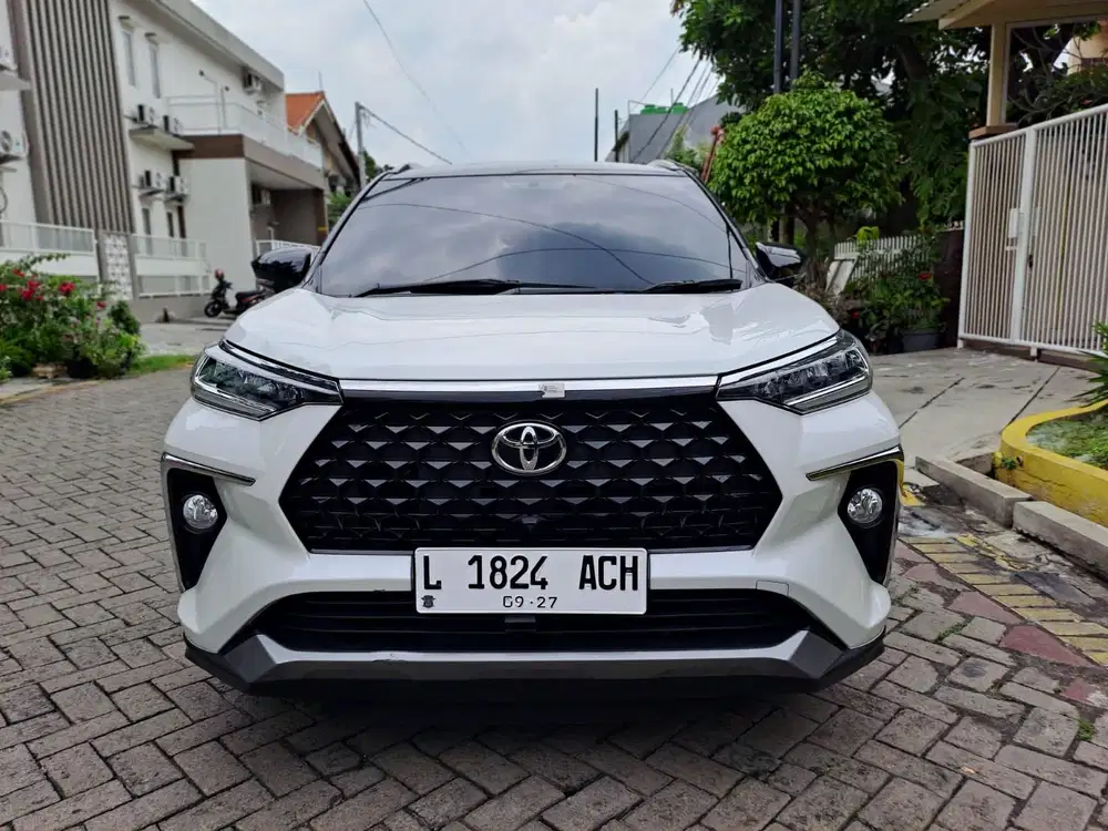 Toyota veloz Q at 2022