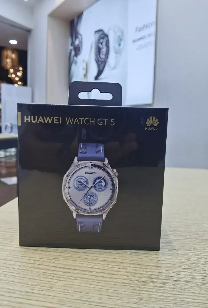 HUAWEI GT5 BLUE