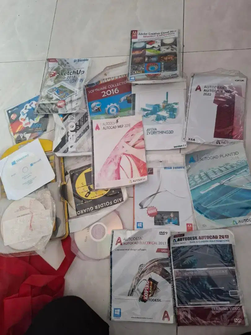 Aneka cd software