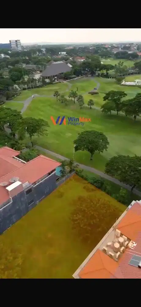 Dijual Muraahh Barusan Turun Harga Kavling Long Golf View Citraland