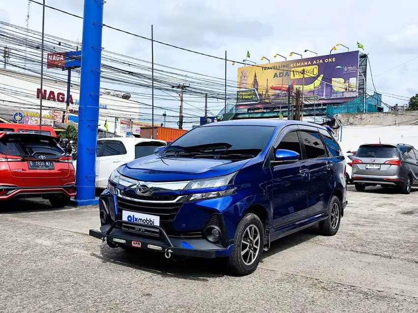 DP MURAH - Daihatsu Xenia 1.5 R Deluxe Bensin-MT 2019