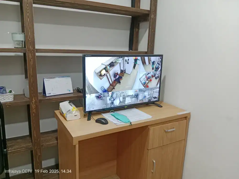 Cctv full HD paket komplit promo 2025