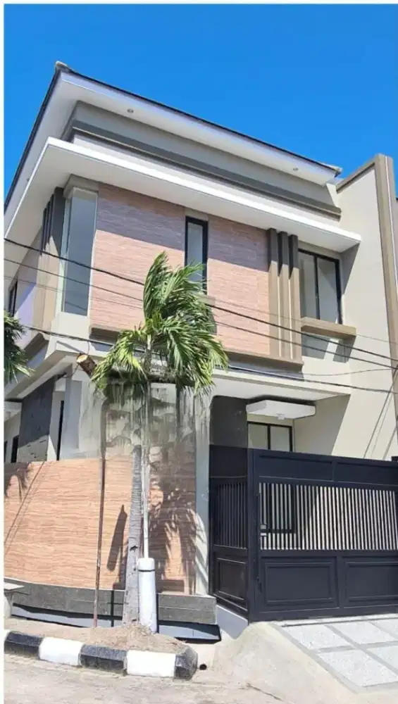 Jual rumah baru sukorejo prima Hook minimalis