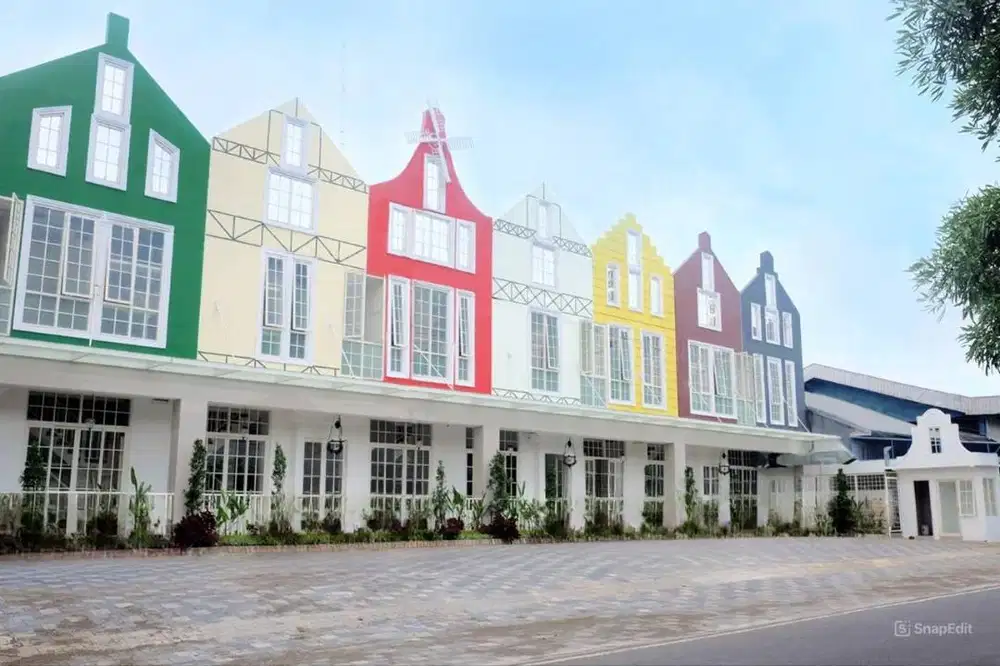 DIJUAL CEPAT HOMESTAY CUANTIK RAMAI DI KOTA MALANG