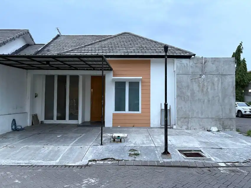 JUAL-BELI RUMAH TAMAN INDAH REGENCY, GELURAN, TAMAN, SIDOARJO 1.3M