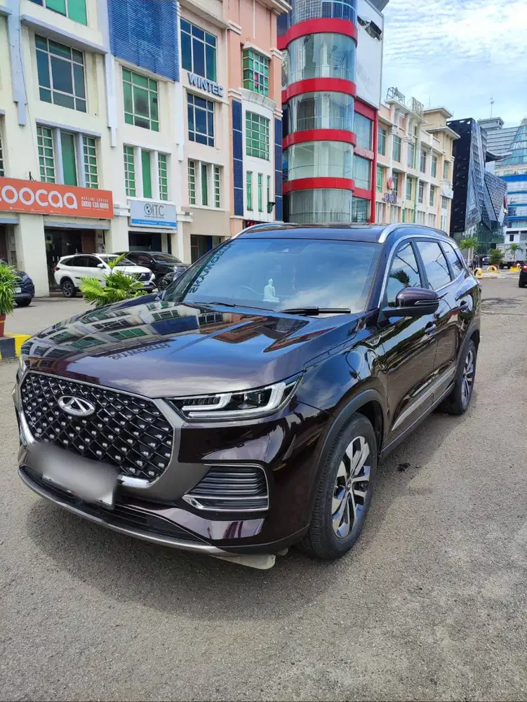 Chery Tiggo 8 Pro Premium 2.0L TDGI, Langka Jarang Ada  !!!